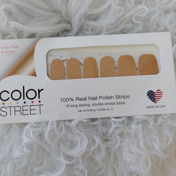 Penny Lane Color Street nails, retired HTF - Picture 4 of 5